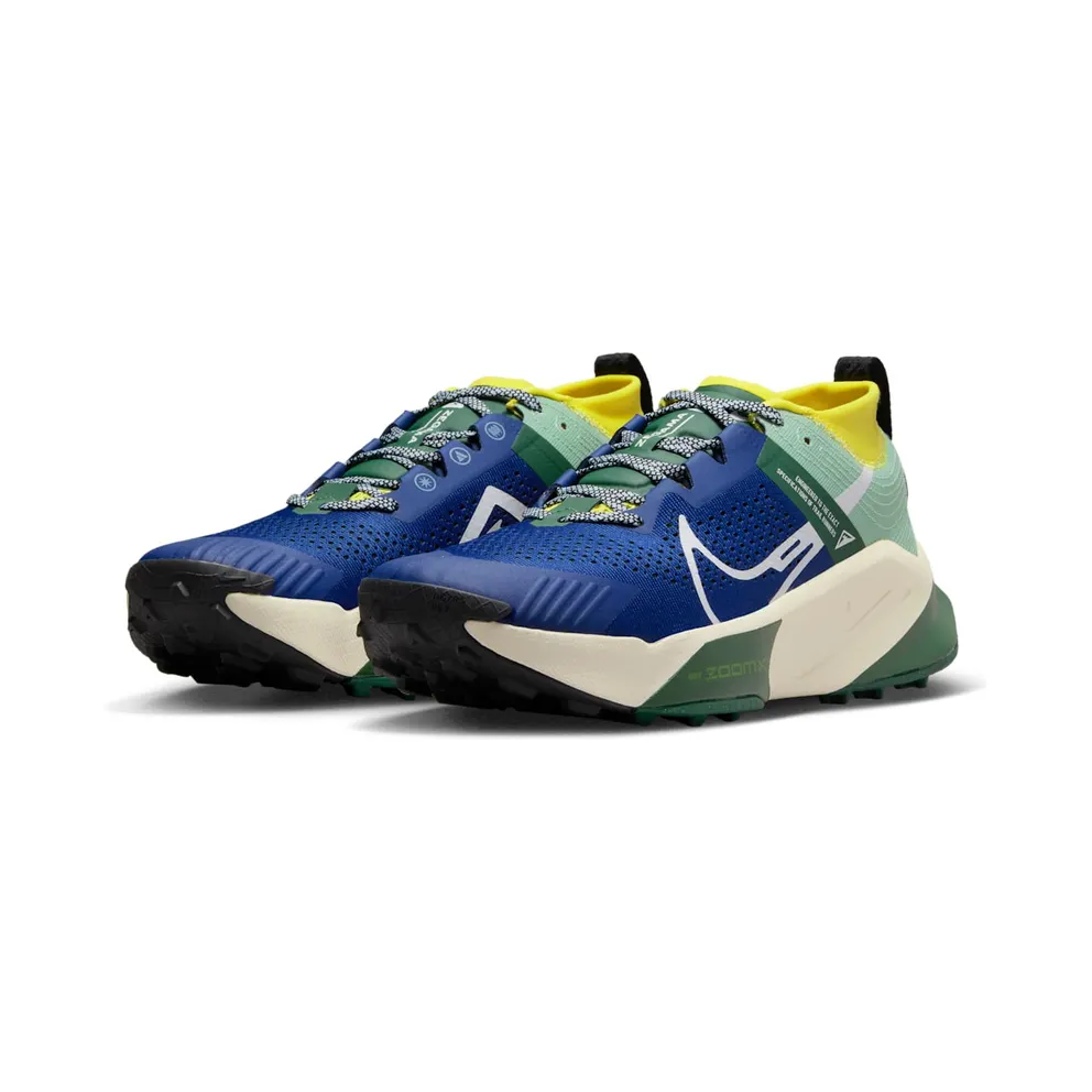 Nike ZoomX Zegama Trail-Running Blue (DH0623-400)