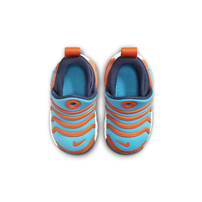 Nike Dynamo Go Baby/Toddler Easy On/Off Blue (DH3438-403)