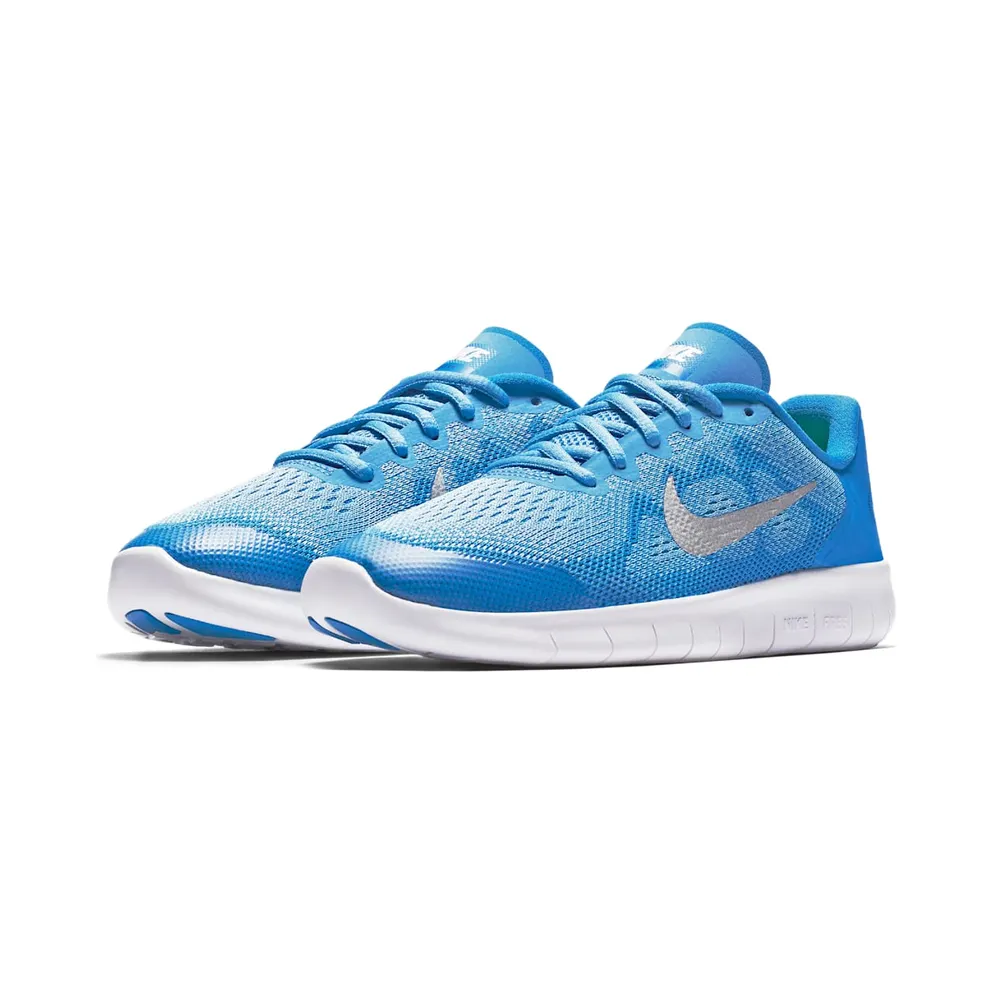 Nike Free RN 2017 University Blue (904258-400)