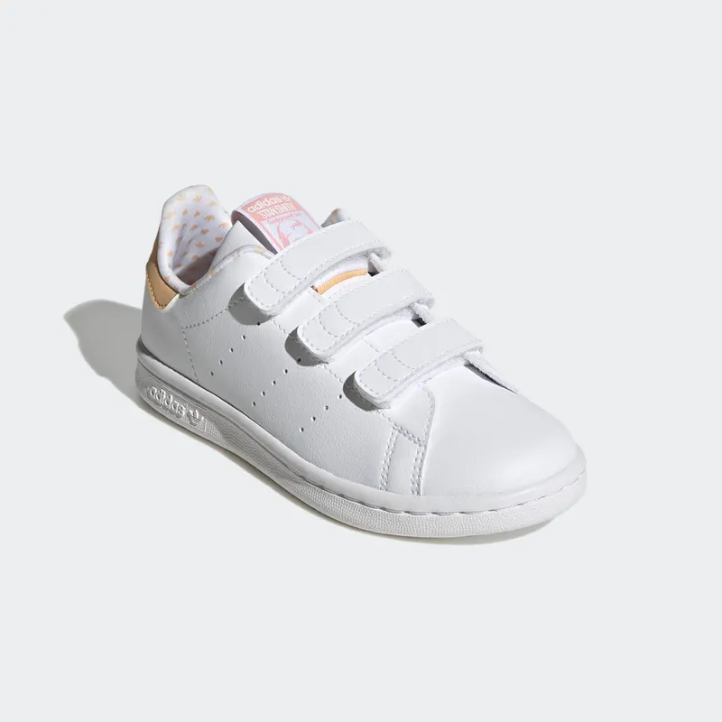 Adidas Stan Smith Cloud White / Pulse Amber / Wonder Mauve (GX0555)