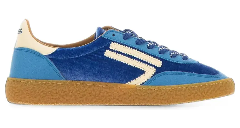 Puraai Space sneakers – Blauw (PU601X024SPACE)