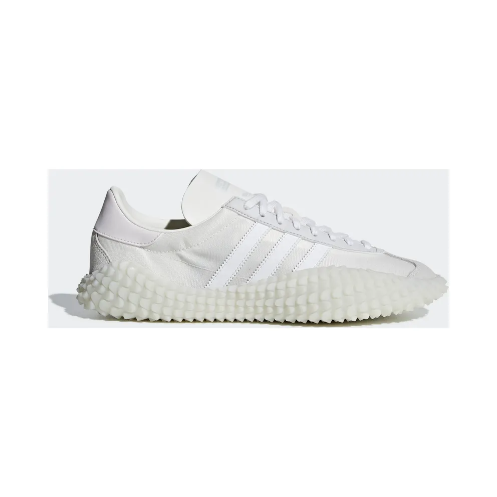 adidas Country x Kamanda Never Made Pack Triple White (G27825)
