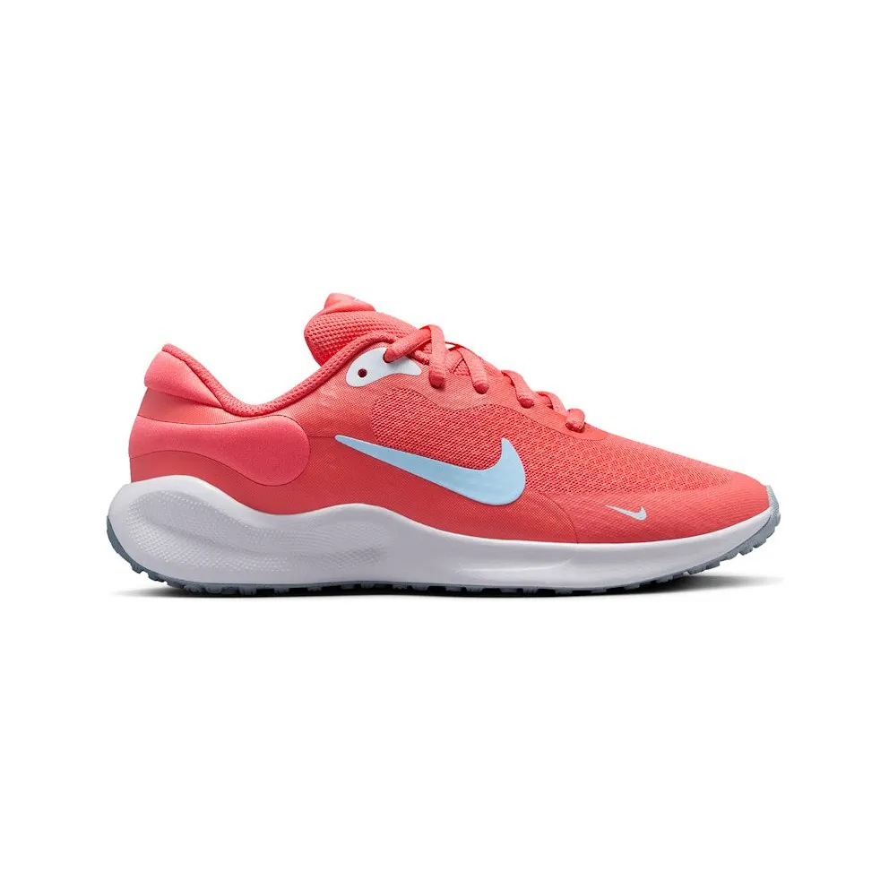 Nike Revolution 7 Magic Ember Blue Tint White Psychic Blue (FB7689-800)