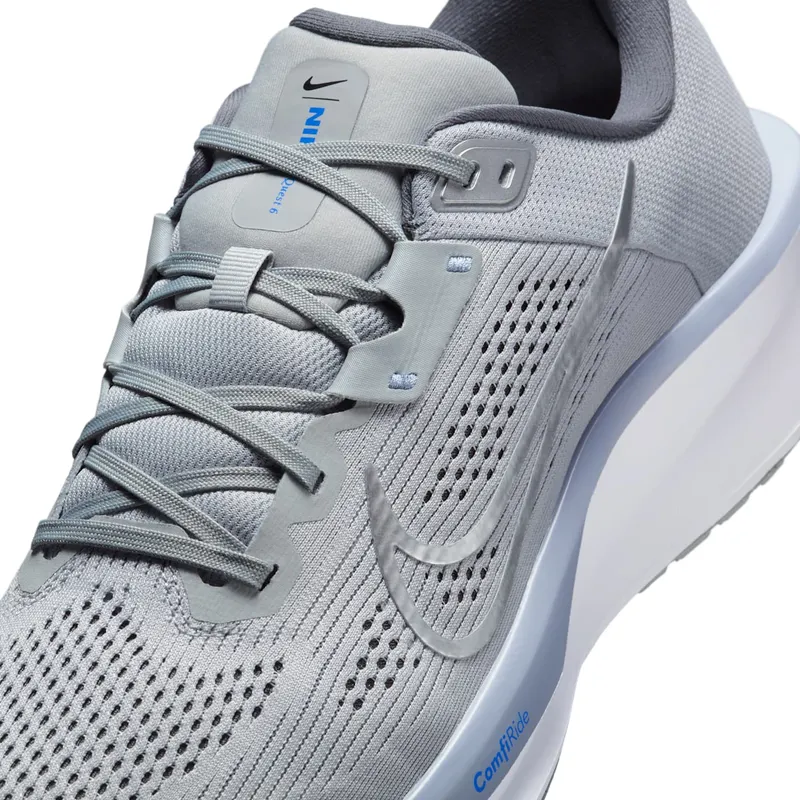 Nike Quest 6 Light Smoke Grey Ashen Slate Hyper Royal Iron Grey (FD6033-004)