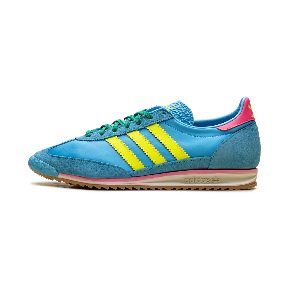 Adidas SL 72 OG “Sky Rush Solar Yellow” (JI0196)