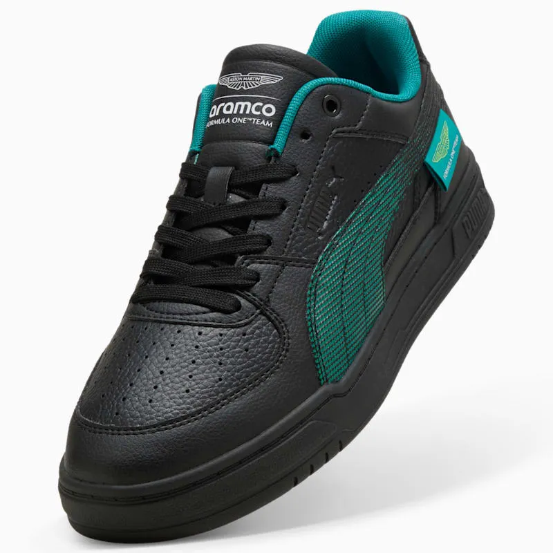 Lage Sneakers Puma Baskets X Aston Martin F1 Caven III cuir (309272-01)