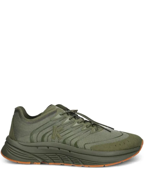 Kenzo Pace 2.0 sneakers – Green (FF65SN072F98)