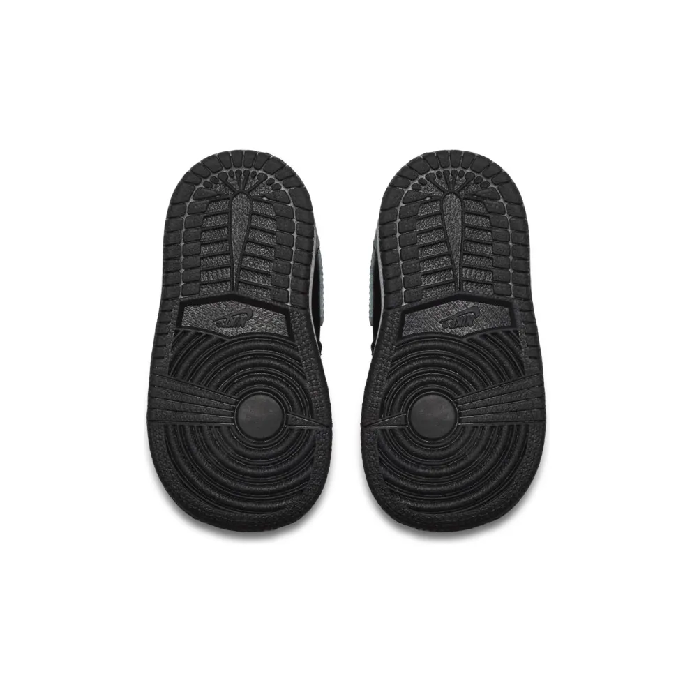 Jordan 1 Retro High Shadow 2018 (TD) Black/Shadow Grey-White (AQ2665-013)