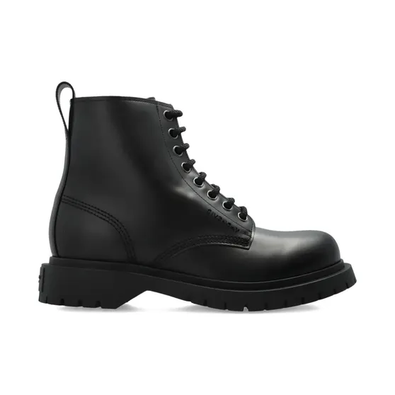 Givenchy Schnürstiefel “Black” (BH604VH1WC)