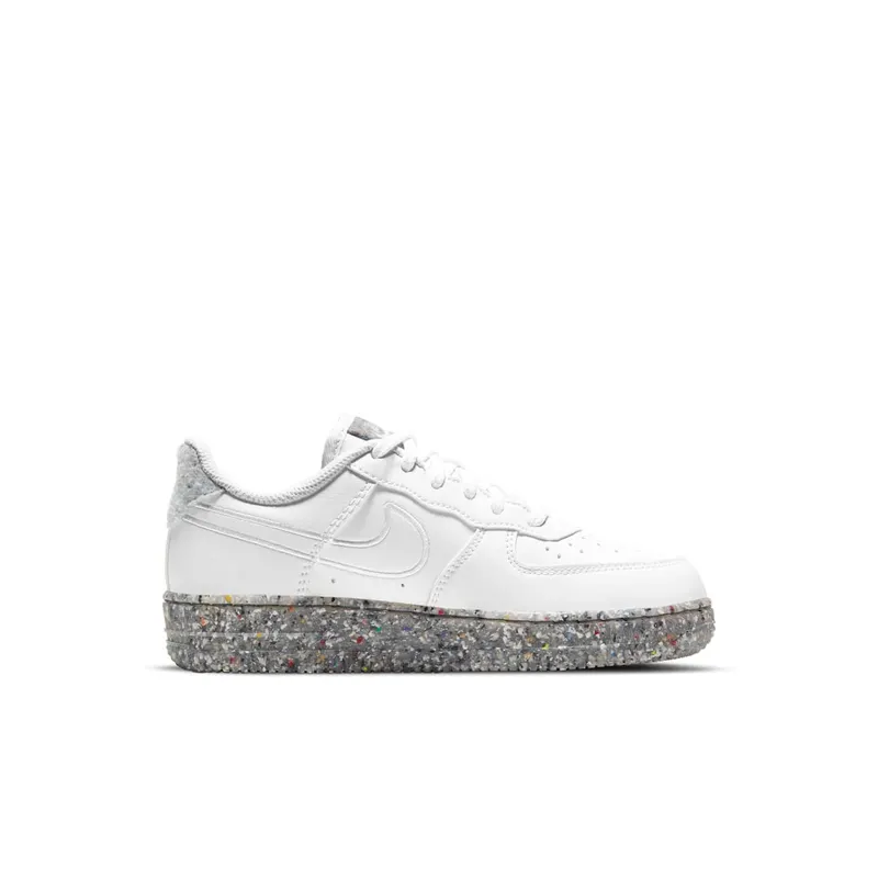 Nike Air Force 1 Impact Younger Kids’ White (DB4597-100)