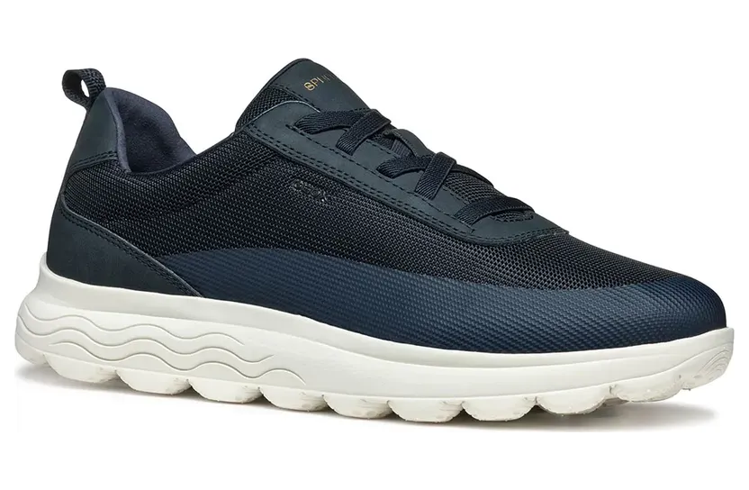 Geox sneaker Marineblauw (U46BYA014EK-C4002)