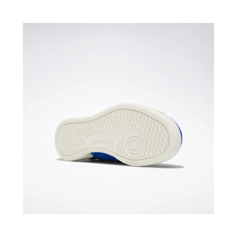 Reebok Club C 85 Pleasures Vital Blue/Green-Chalk-White (Other Brands Reebok)