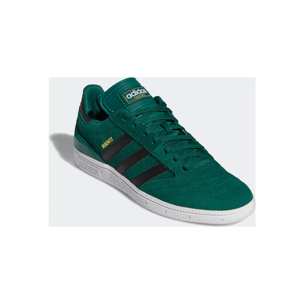 adidas BUSENITZ Collegiate Green / Core Black / Cloud White (GZ8370)