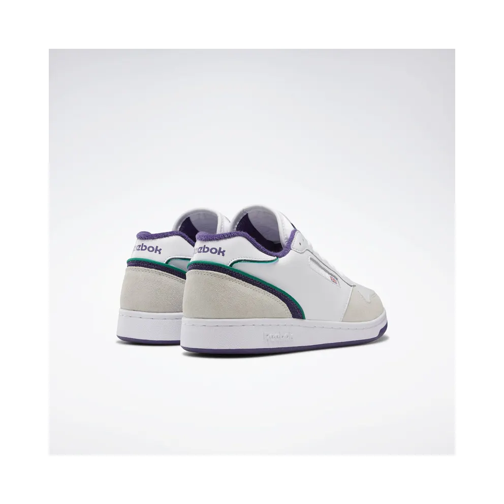Reebok Act 300 Chalk Purple White/White-White (Other Brands Other)