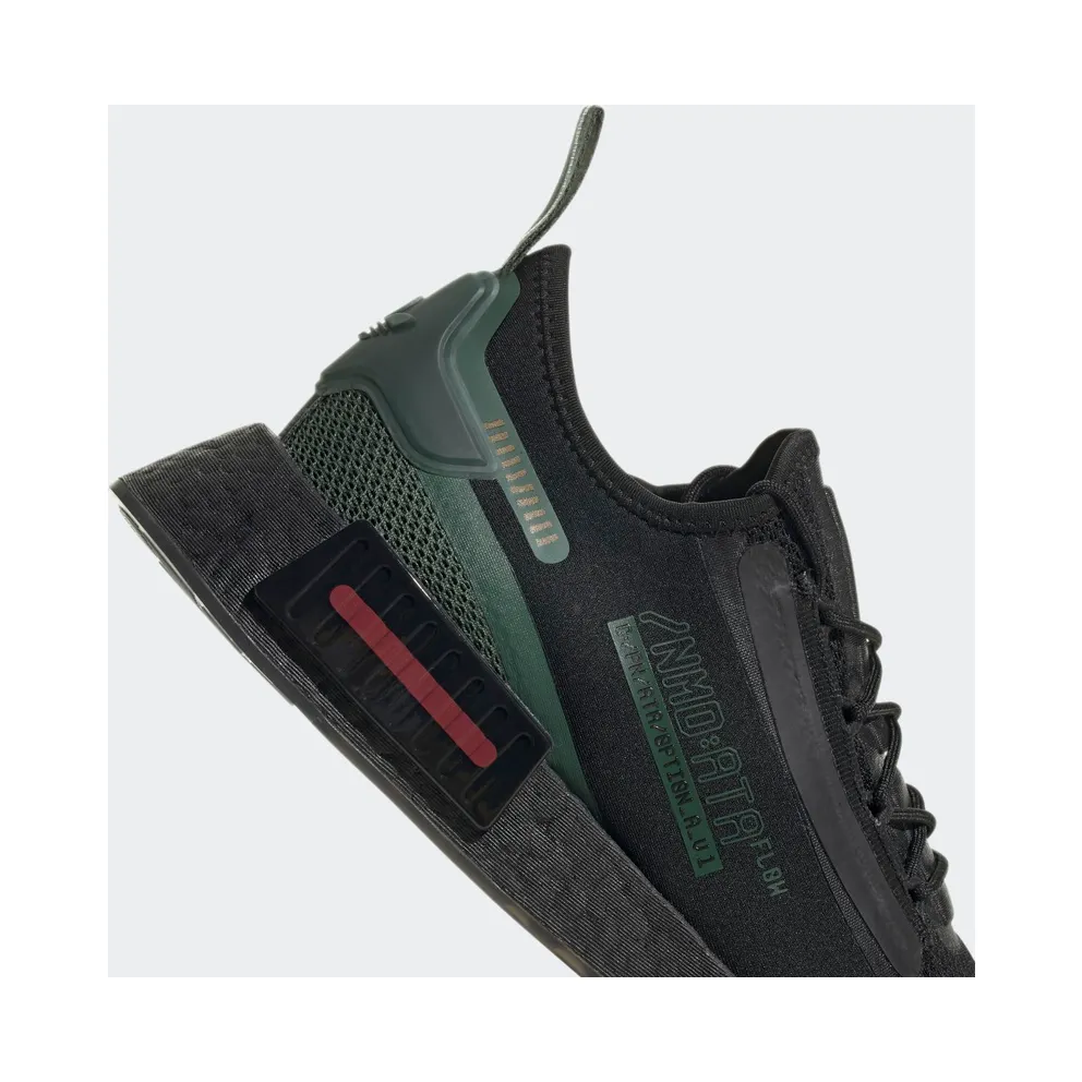 Adidas NMD_R1 Boba Fett Spectoo GREEN / Green Oxide / Bliss (GX6791)