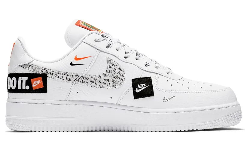 Uit de oude doos: Nike Air Force 1 “Just Do It Pack” (AR7719-100) (3)