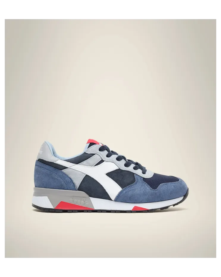 Diadora Trident 90 Suede SW Blue Denim (201.176585-60065)
