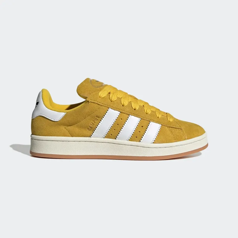 Adidas Campus 00s Spice Yellow / Cloud White / Off White (HR1466)