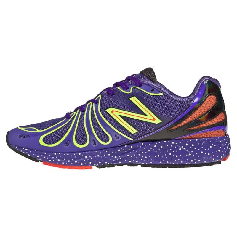 New Balance 890v3 Boston Marathon (2013) Purple/Yellow-Red (M890BOS3)