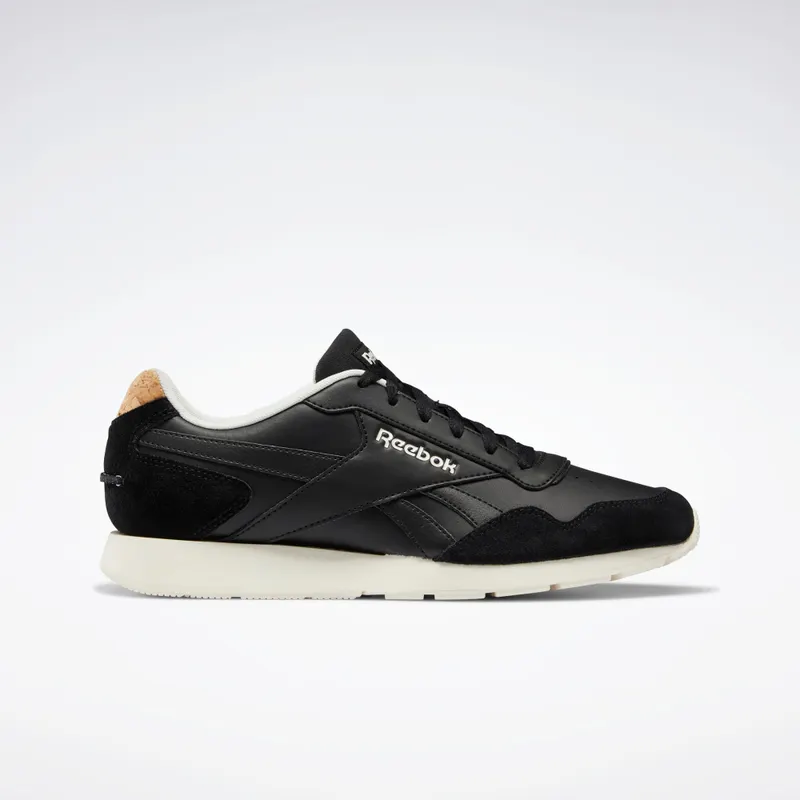 Reebok Royal Glide Black / Black / Chalk