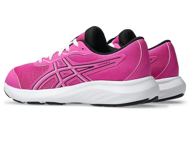 ASICS CONTEND 9 GS “Digital Sakura / Black” (1014A337-705)