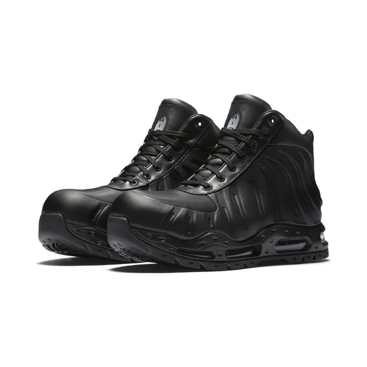 Nike Air Max Foamdome Triple Black