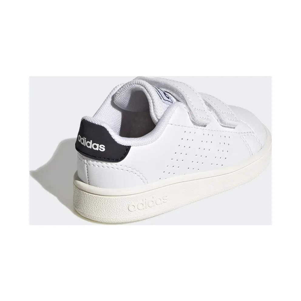 Adidas Advantage Lifestyle Court Two Hook-and-Loop Cloud White / Legend Ink / Cloud White (GW6499)