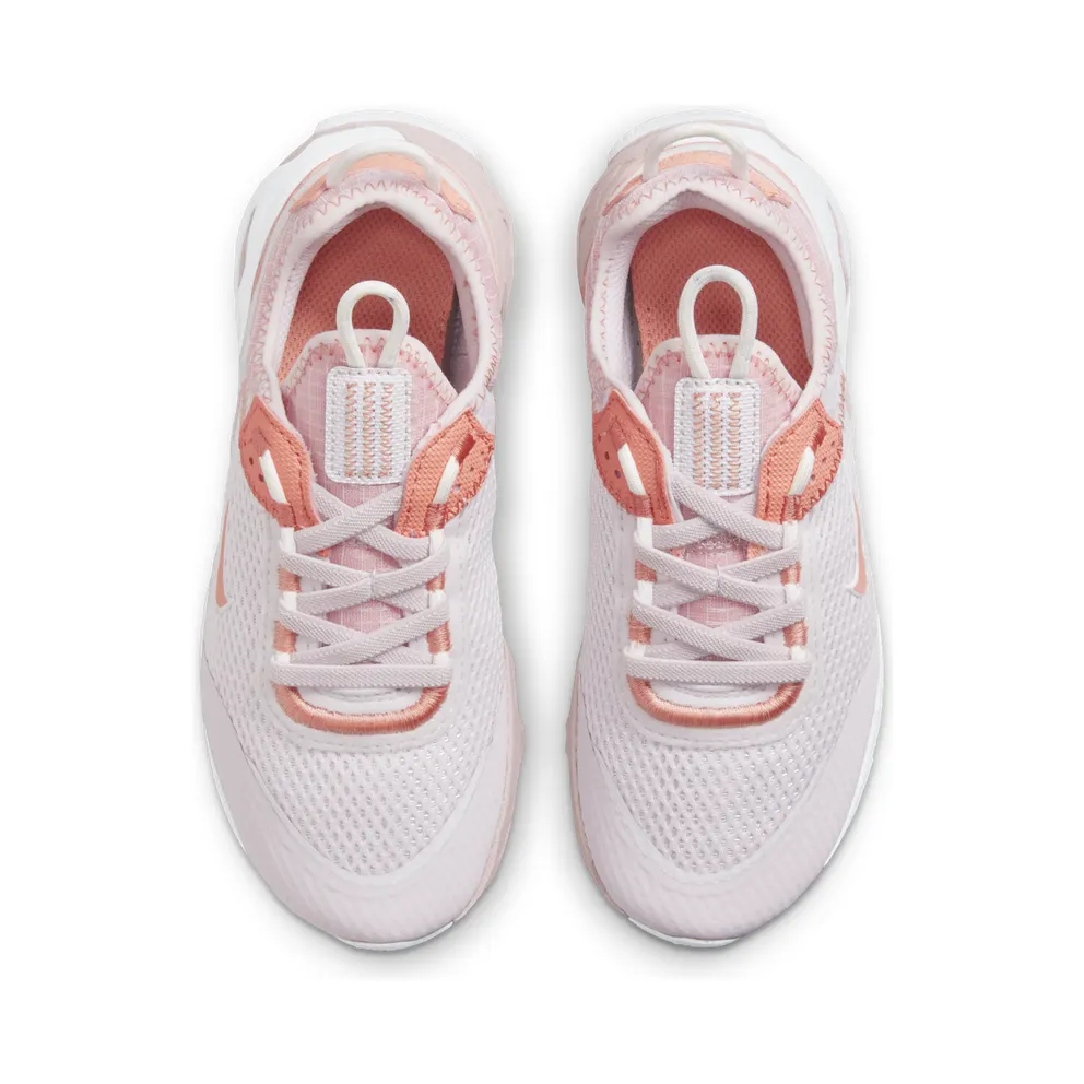 Nike RT Live “Light Violet/White/Champagne/Crimson Bliss” (CW1621-500)