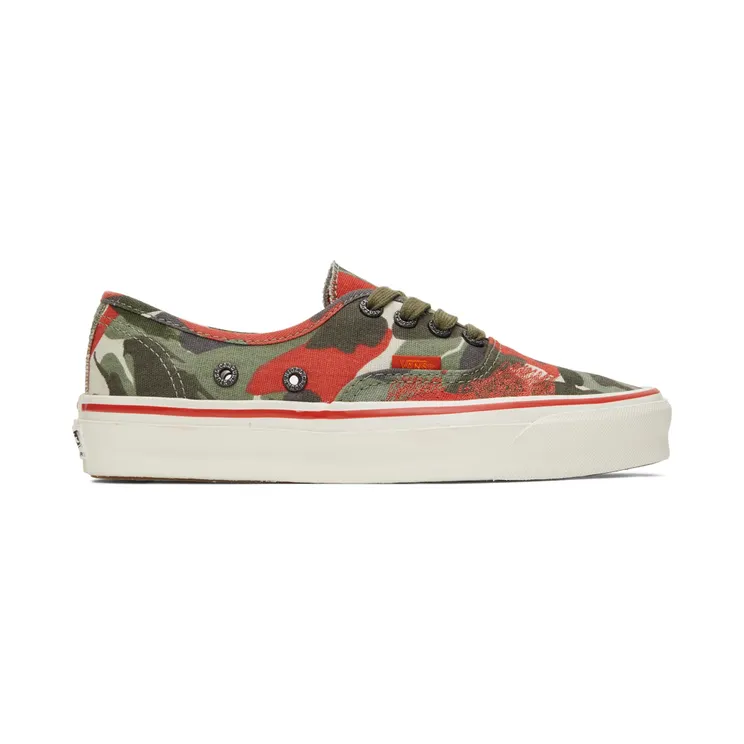 Vans Nigel Cabourn Edition OG Authentic LX Sneakers (VN0A4BV99RB)