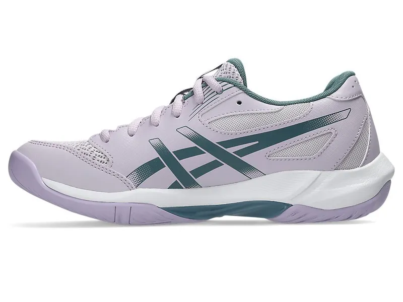 ASICS GEL-ROCKET 12 “Dahlia / Foggy Teal” (1072A119-500)