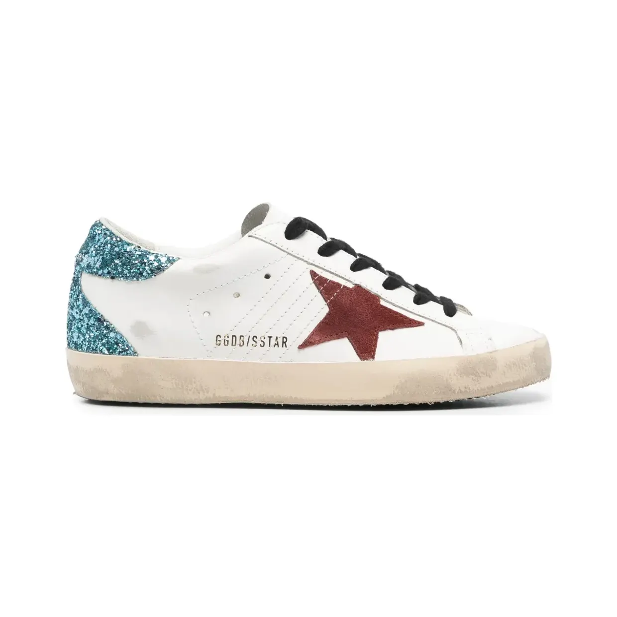 Golden Goose enSuper-Star Classic “White” (GWF00102F004677)