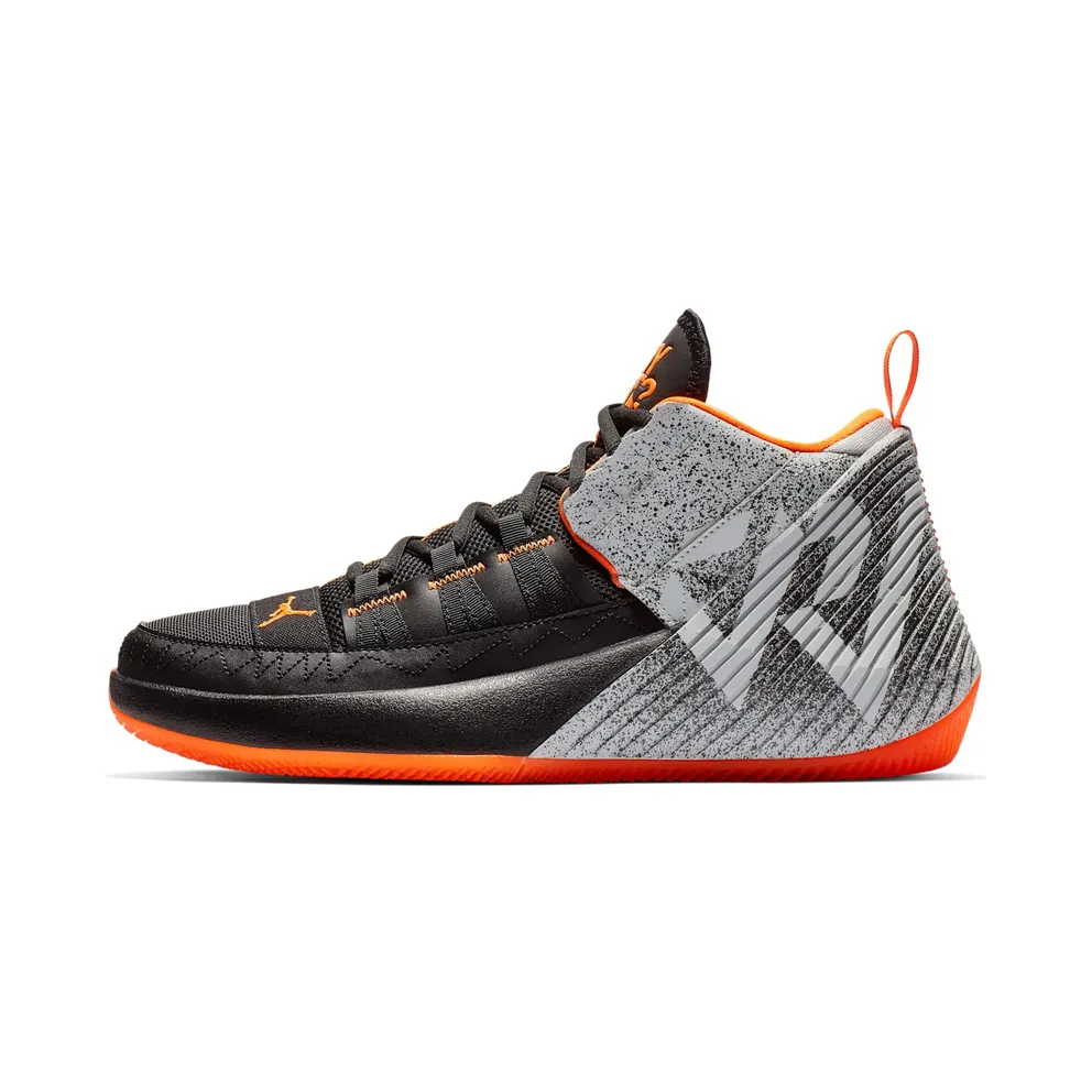 Jordan Why Not Zer0.1 Chaos Black (BV5498-008)