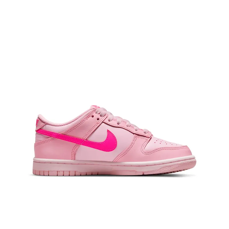 Nike Low GS Triple Pink (DH9765-600)