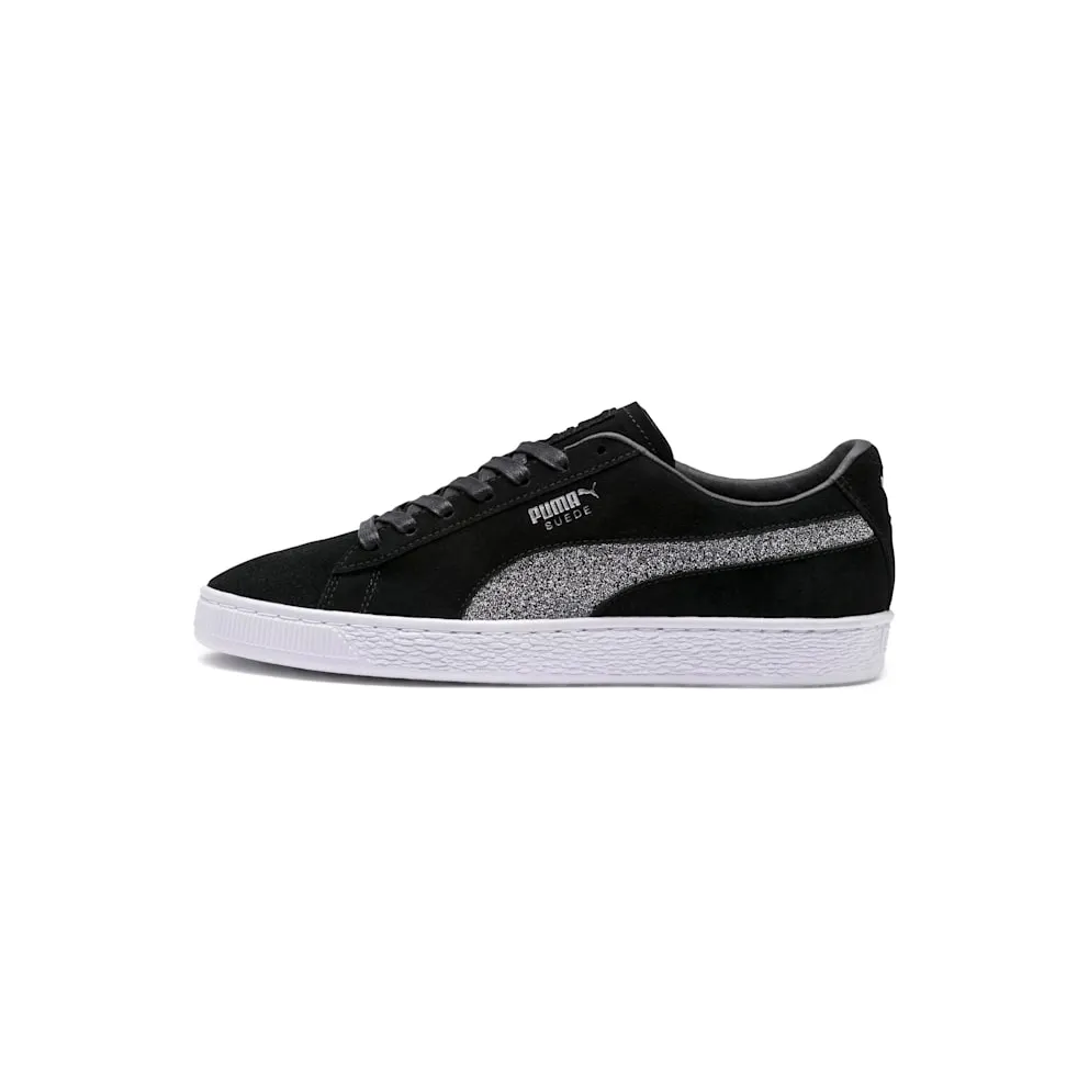 Puma Suede Classic Swarovski Puma Black/Puma Silver (366324-01)