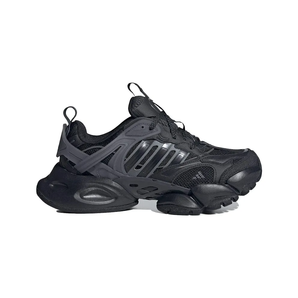 adidas XLG Runner Deluxe Black Grey (JR3086)