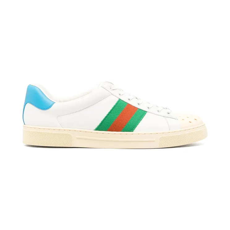 Gucci Ace “White” (795784 AADQS 9073)