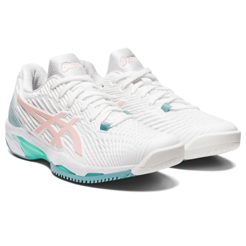 Asics SOLUTION SPEED™ FF 2 White/Frosted Rose (1042A136.103)