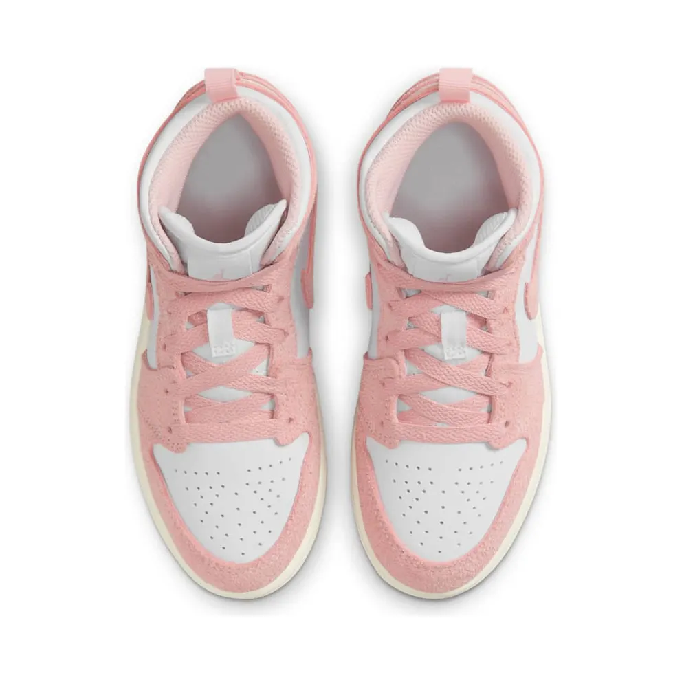 AIR Jordan 1 MID PS “Legend Pink” (FN7493-161)