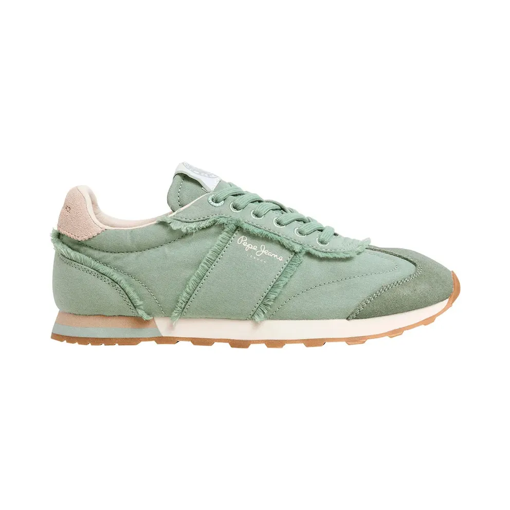 Pepe Jeans PèPè sneaker Winter Mint Green (PLS40034-700)