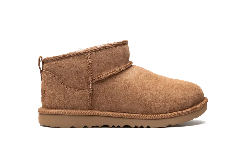 Ugg Classic Ultra Mini GS “Chestnut” (1130750K-CHE)