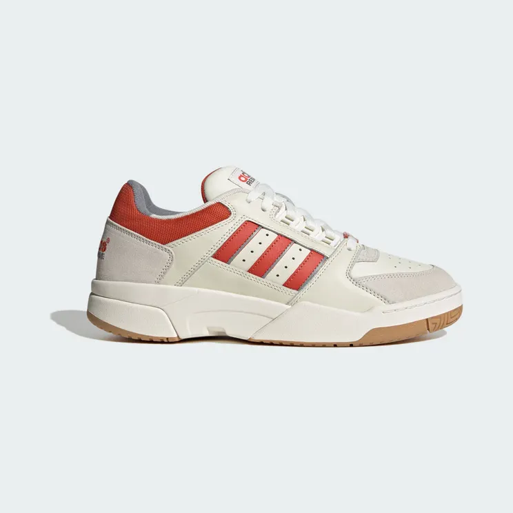 adidas Torsion Tennis Low Core White / Preloved Red / Grey (IG5010)