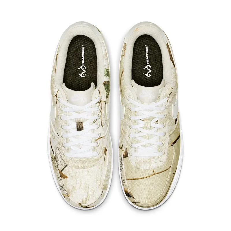 Nike Air Force 1 ’07 LV8 ‘Realtree Arctic Rush’ (AO2441-100)