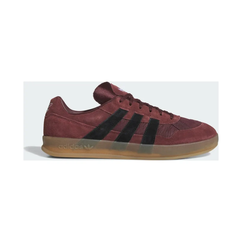 Adidas Aloha Super Aurora Ruby / Brown / Gum (JH8136)