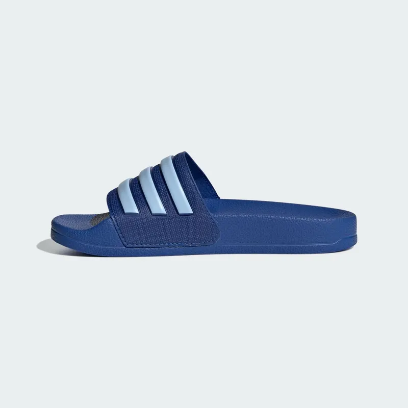Adidas ADILETTE SHOWER Slides Royal Blue / Glow Blue / Royal Blue (JP5782)