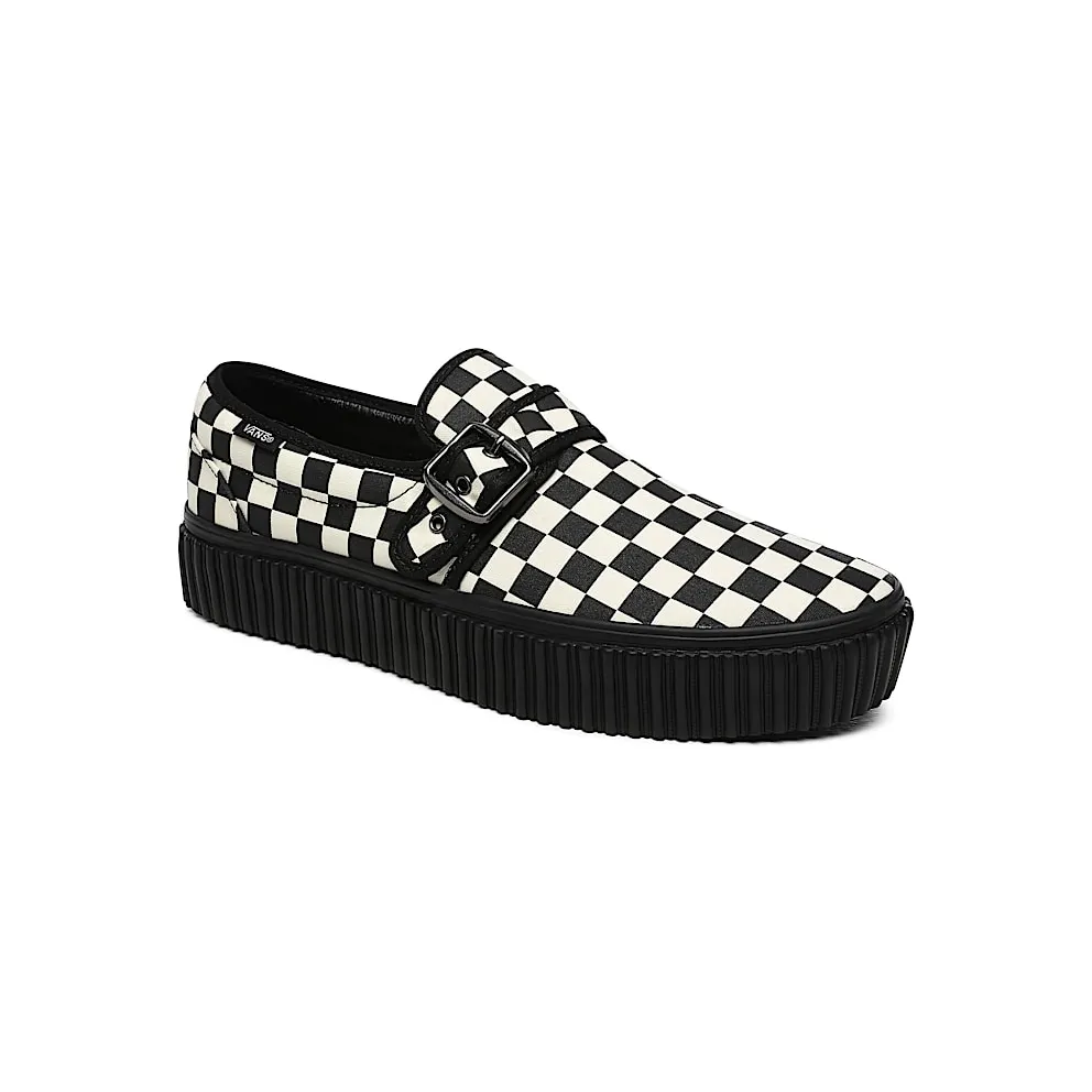 VANS Style 47 Creeper Shoes (Black)