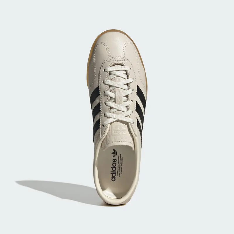 Adidas GAZELLE LO PRO “CHALK WHITE BLACK” (IH1930)