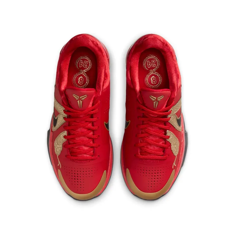 Nike Kobe 5 Year of the Mamba University Red (HM3753-600)