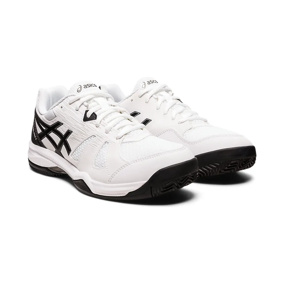 Asics GEL-PADEL PRO 5 White/Black (1041A302.100)