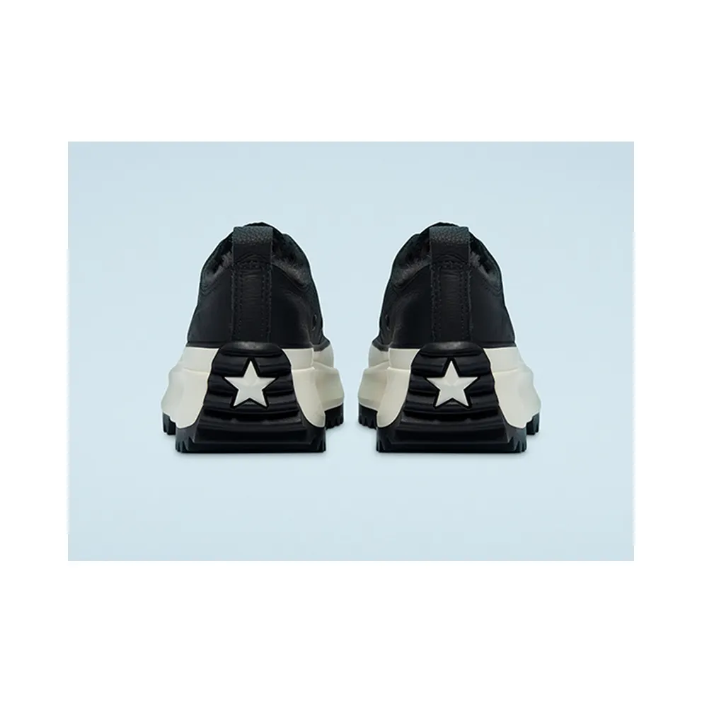 Converse Run Star Hike Ox Cozy Club Black Black/Almost Black-Egret (169551C)