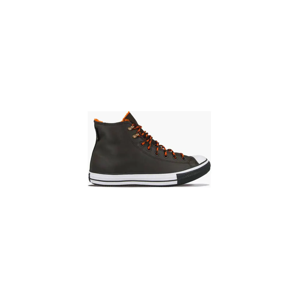 Converse Chuck Taylor All-Star Winter Hi Gore-Tex Leather Velvet Brown (165933C)